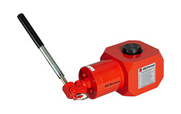JCS30: 30 Ton Capacity Compact Aluminum Jack