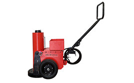TLA5010: 50 Ton Capacity, Air Powered, Hydraulic Toughlift Jacking System